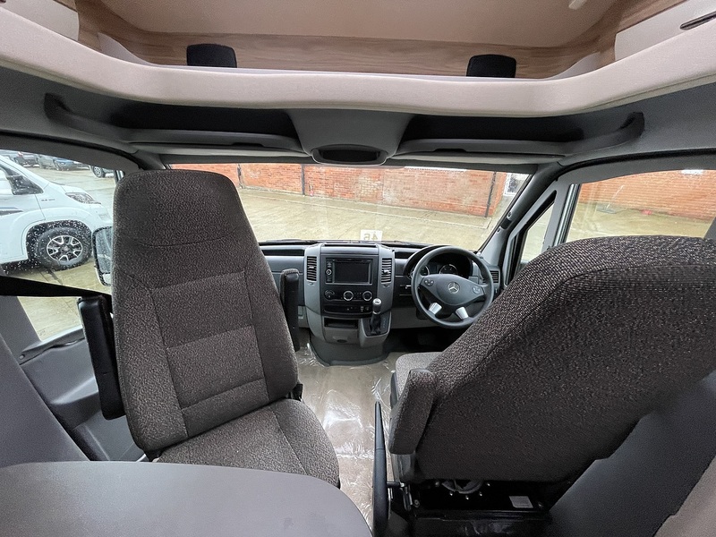 Hymer ML-T 570 2018 Motorhome - Large 4