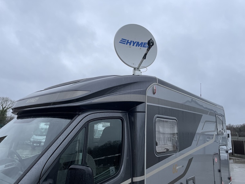 Hymer ML-T 570 2018 Motorhome - Large 25