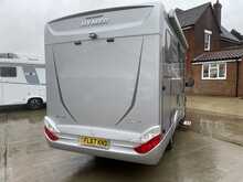 Hymer ML-T 570 2018 Motorhome1