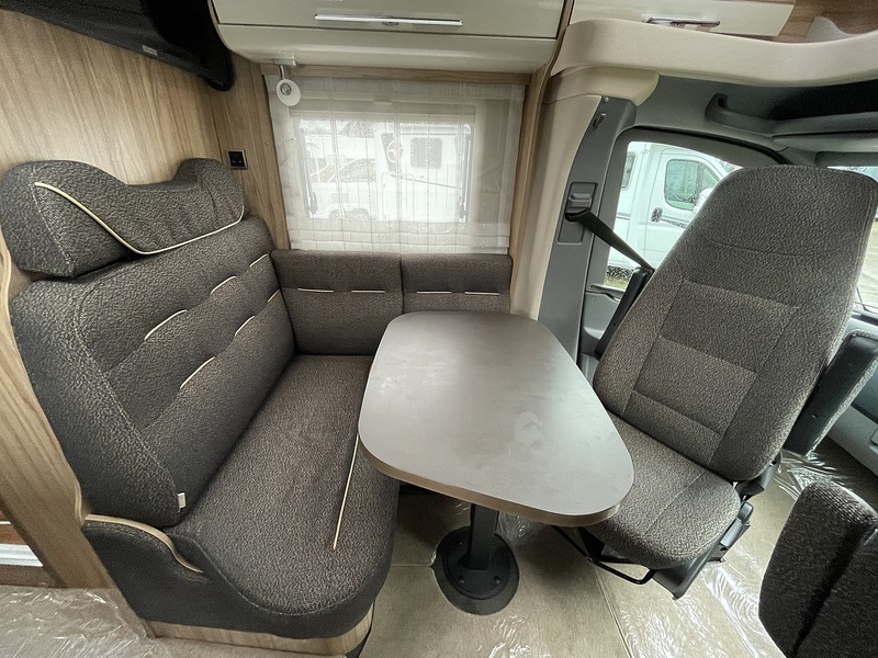 Hymer ML-T 570 2018 Motorhome - Large 9