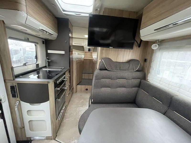 Hymer ML-T 570 2018 Motorhome - Large 3