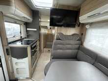 Hymer ML-T 570 2018 Motorhome3