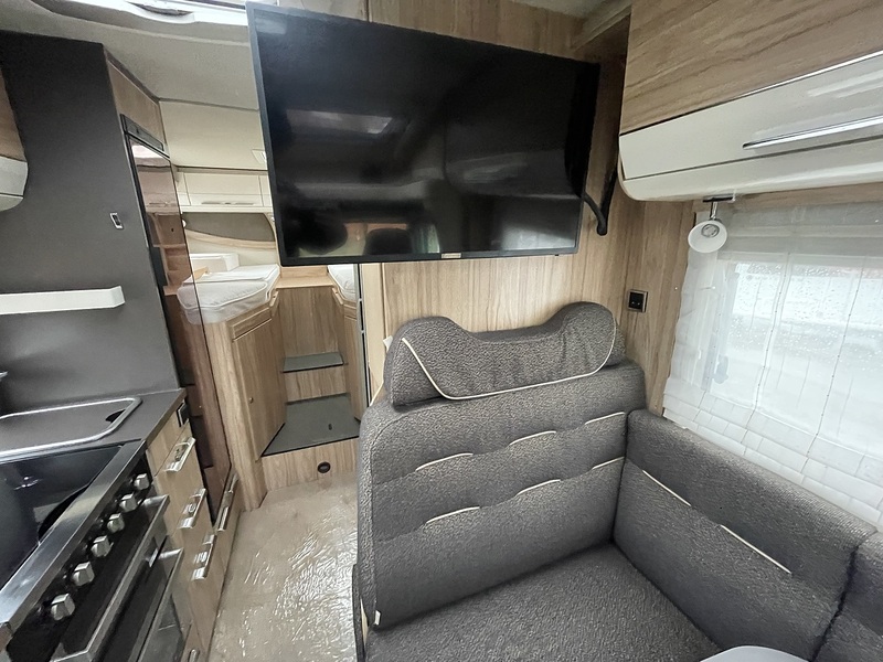 Hymer ML-T 570 2018 Motorhome - Large 10