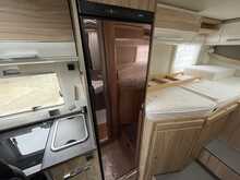 Hymer ML-T 570 2018 Motorhome14