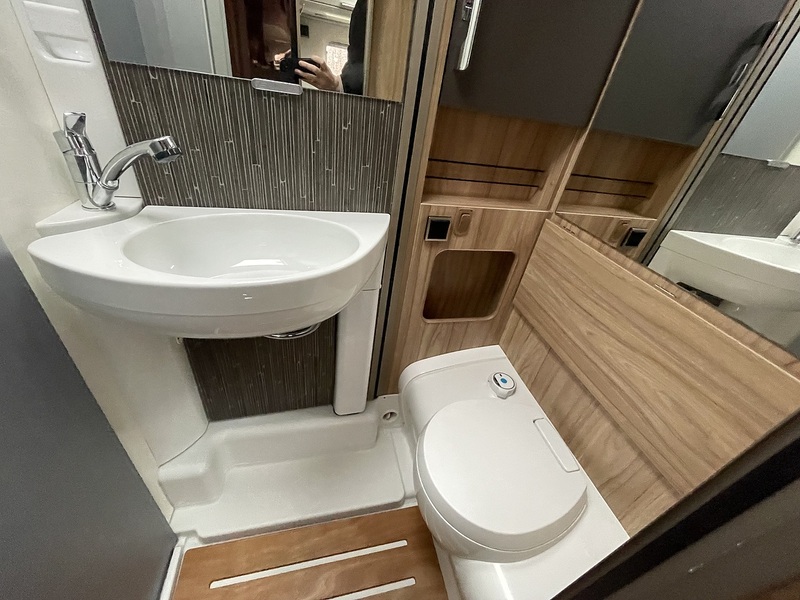 Hymer ML-T 570 2018 Motorhome - Large 17