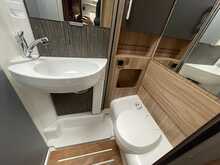 Hymer ML-T 570 2018 Motorhome17