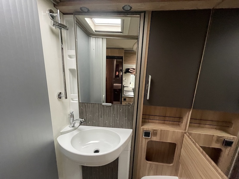 Hymer ML-T 570 2018 Motorhome - Large 16