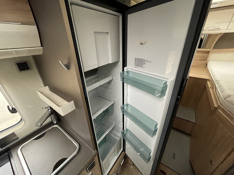 Hymer ML-T 570 2018 Motorhome - Large 15