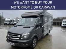 Hymer ML-T 570 2018 Motorhome0