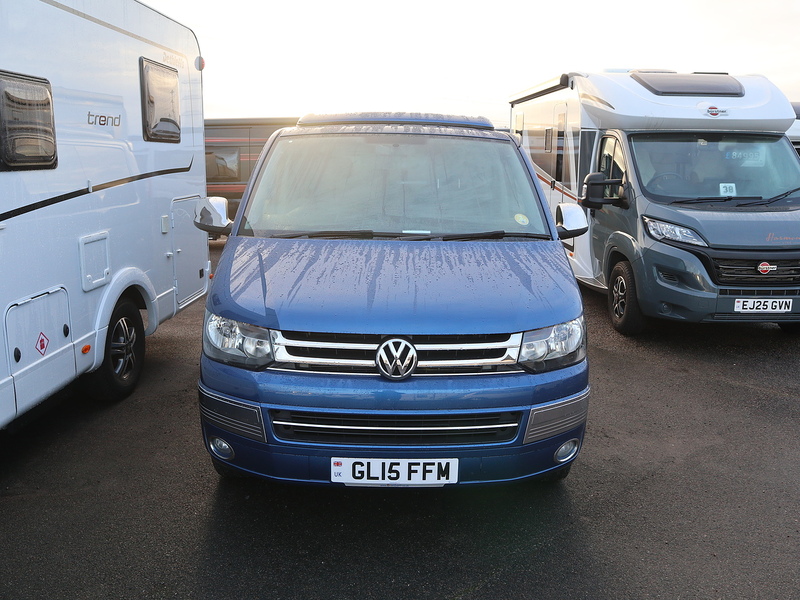 Bilbo VW Celex 140 2015 Campervan - Large 1