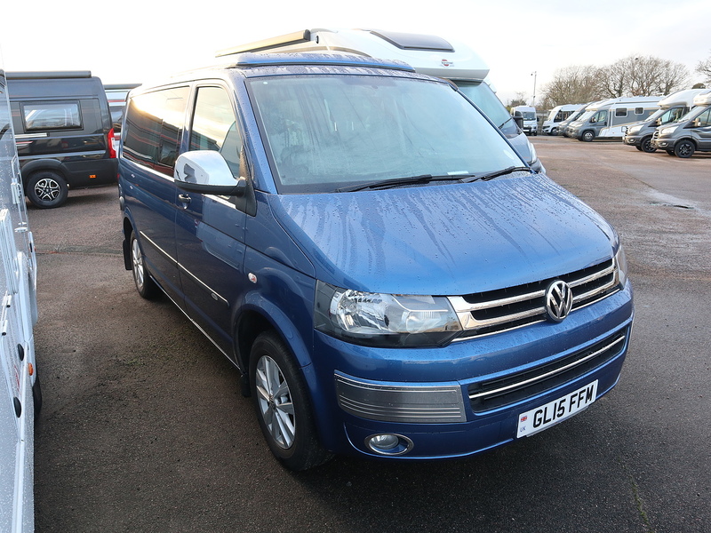 Bilbo VW Celex 140 2015 Campervan - Large 2