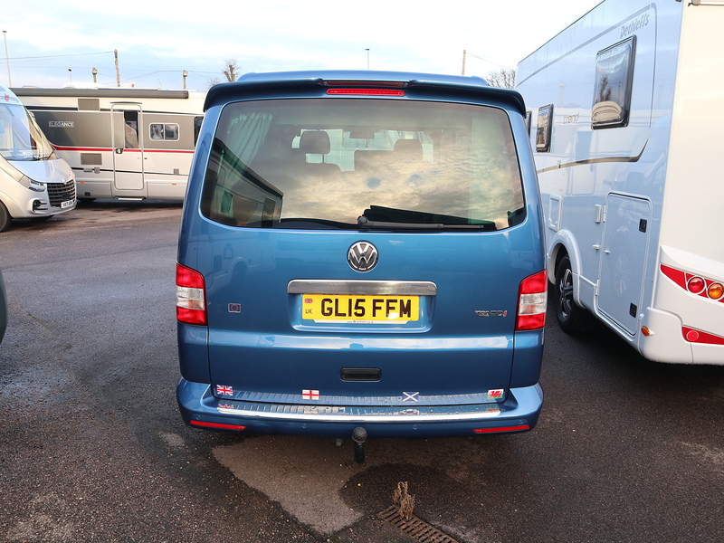 Bilbo VW Celex 140 2015 Campervan - Large 3
