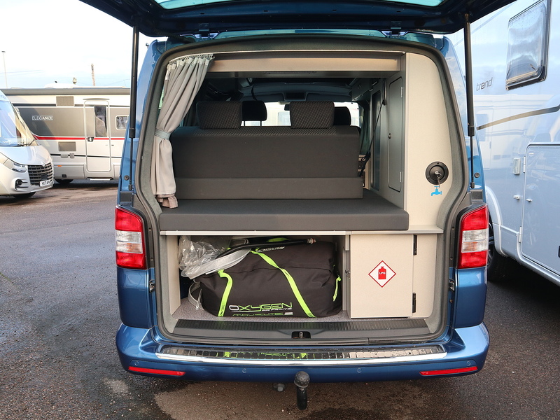 Bilbo VW Celex 140 2015 Campervan - Large 4