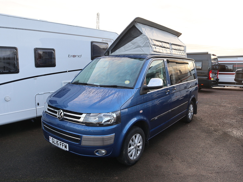 Bilbo VW Celex 140 2015 Campervan - Large 8