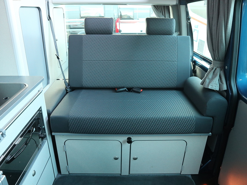 Bilbo VW Celex 140 2015 Campervan - Large 13