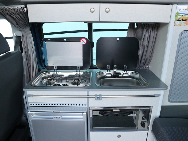 Bilbo VW Celex 140 2015 Campervan - Large 14