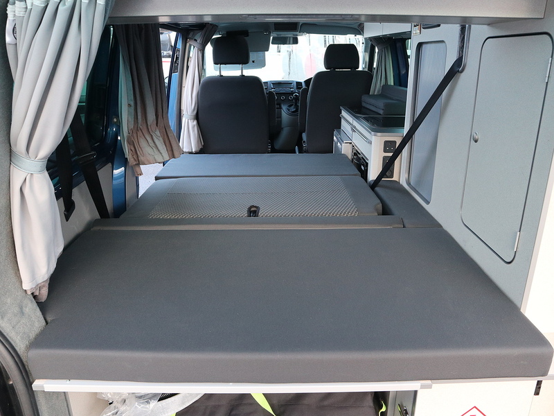 Bilbo VW Celex 140 2015 Campervan - Large 19