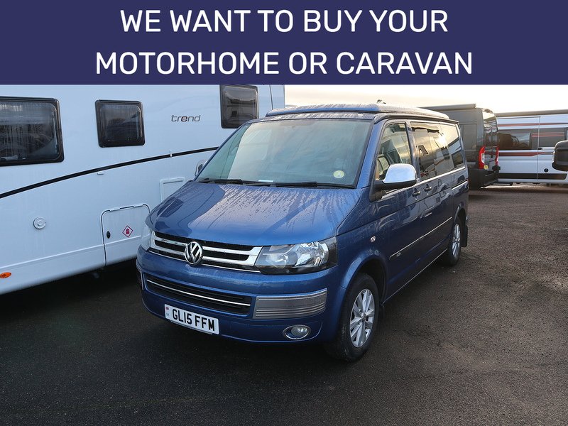 Bilbo VW Celex 140 2015 Campervan - Large 0
