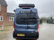 Bailey Endeavour B64 2025 Campervan1