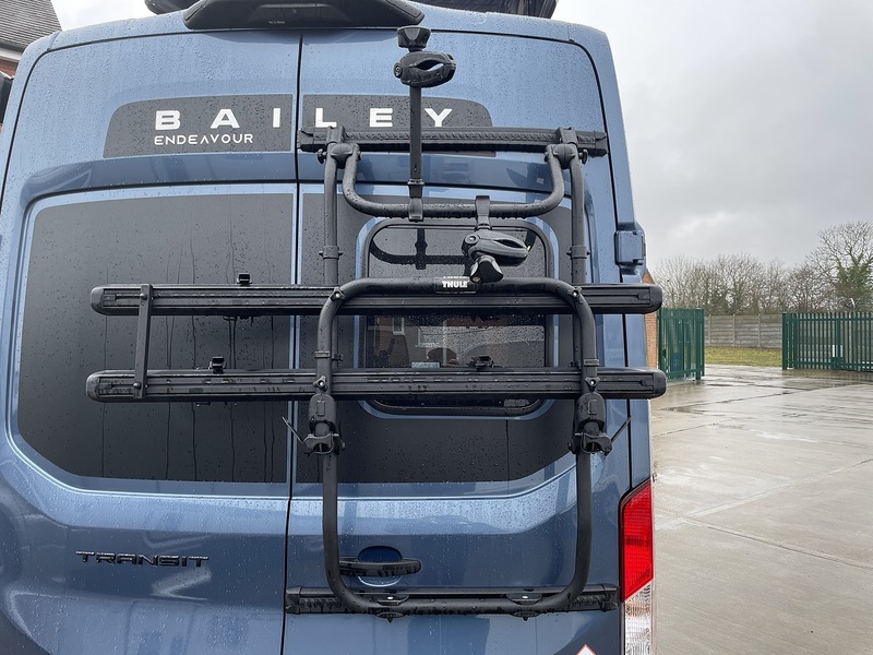 Bailey Endeavour B64 2025 Campervan - Large 24