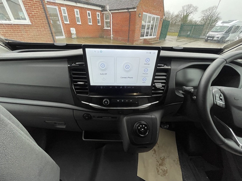 Bailey Endeavour B64 2025 Campervan - Large 4