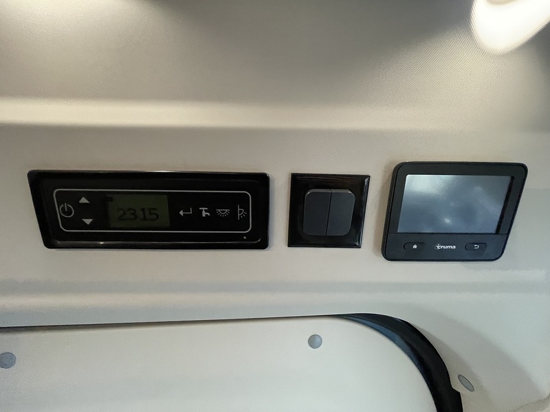 Bailey Endeavour B64 2025 Campervan - Large 20