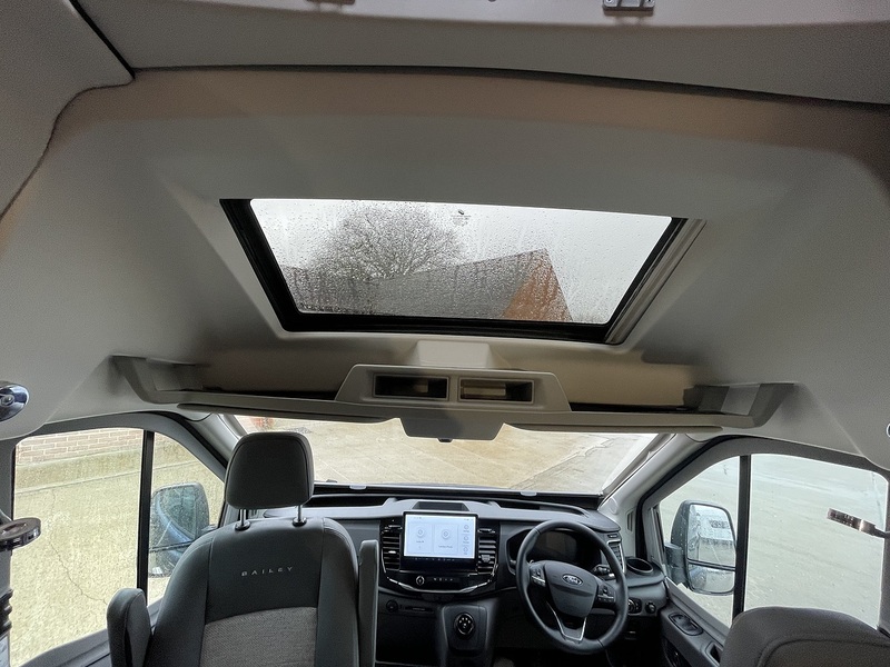 Bailey Endeavour B64 2025 Campervan - Large 16