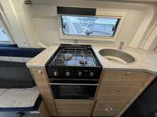 Bailey Endeavour B64 2025 Campervan10