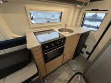 Bailey Endeavour B64 2025 Campervan8