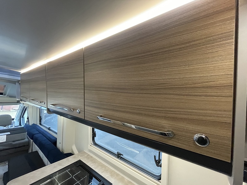 Bailey Endeavour B64 2025 Campervan - Large 11