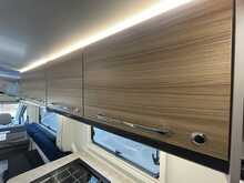 Bailey Endeavour B64 2025 Campervan11