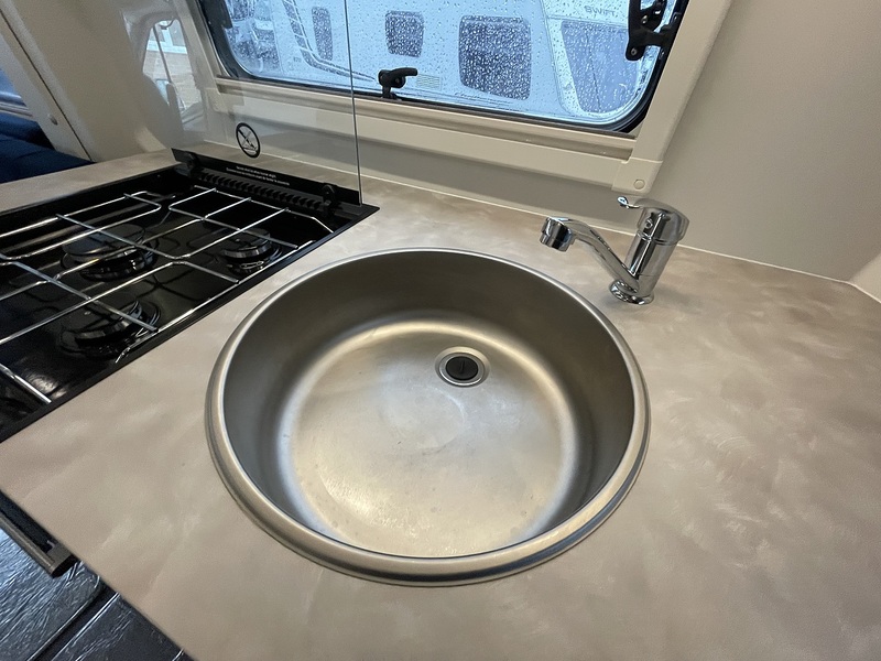 Bailey Endeavour B64 2025 Campervan - Large 9