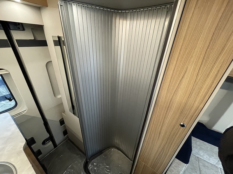 Bailey Endeavour B64 2025 Campervan - Large 12