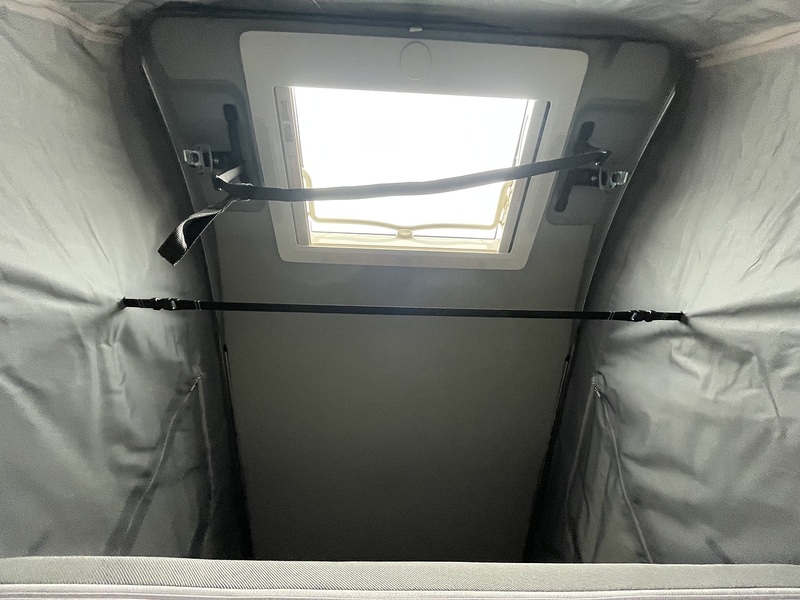 Bailey Endeavour B64 2025 Campervan - Large 17