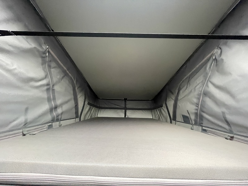 Bailey Endeavour B64 2025 Campervan - Large 18