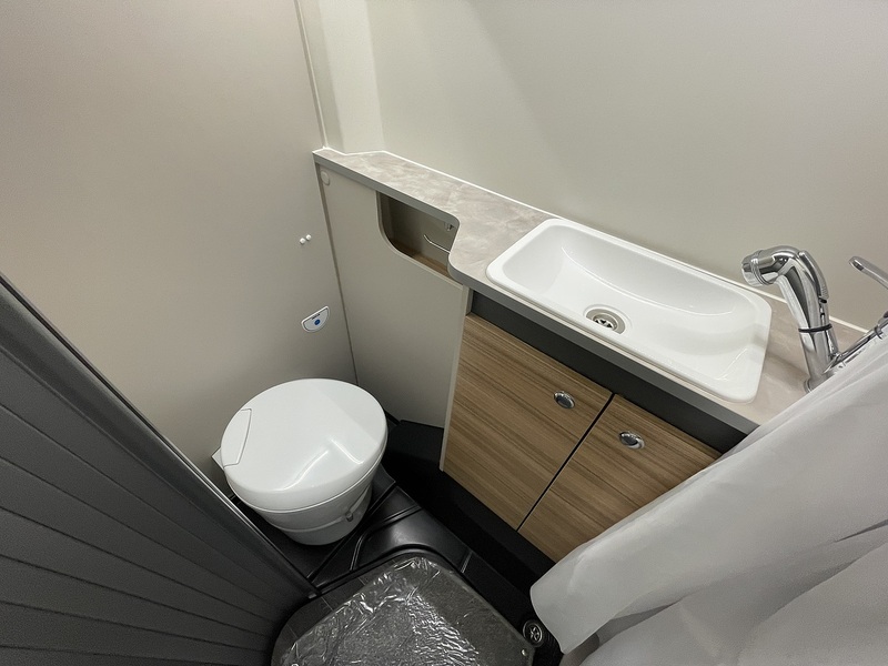 Bailey Endeavour B64 2025 Campervan - Large 19