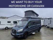 Bailey Endeavour B64 2025 Campervan0