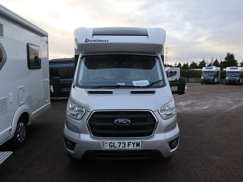 Benimar Tessoro T463 2024 Motorhome - Large 1
