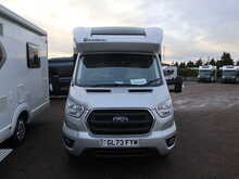 Benimar Tessoro T463 2024 Motorhome1