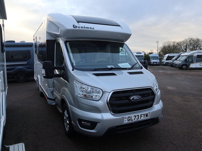 Benimar Tessoro T463 2024 Motorhome - Large 2