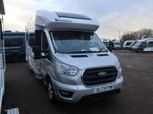 Benimar Tessoro T463 2024 Motorhome2