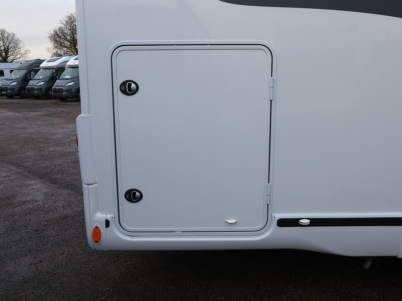 Benimar Tessoro T463 2024 Motorhome - Large 3