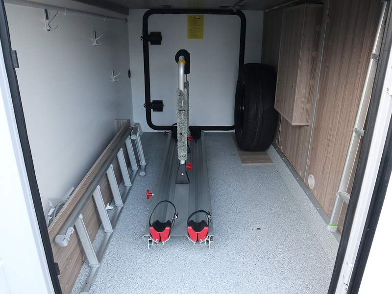 Benimar Tessoro T463 2024 Motorhome - Large 5