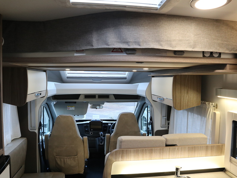 Benimar Tessoro T463 2024 Motorhome - Large 12