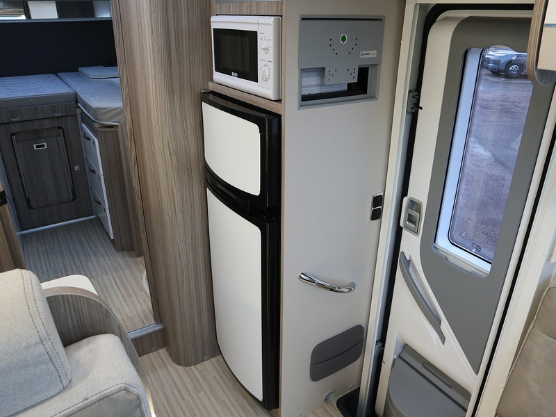 Benimar Tessoro T463 2024 Motorhome - Large 15