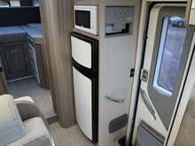 Benimar Tessoro T463 2024 Motorhome15