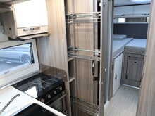 Benimar Tessoro T463 2024 Motorhome16