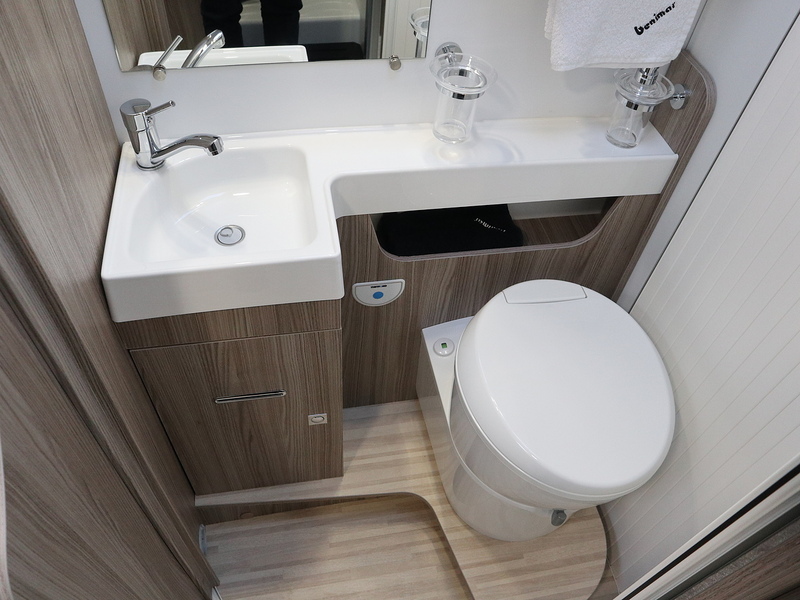 Benimar Tessoro T463 2024 Motorhome - Large 23