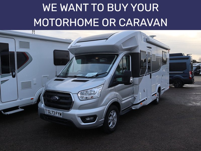 Benimar Tessoro T463 2024 Motorhome - Large 0