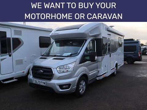 Benimar Tessoro T463